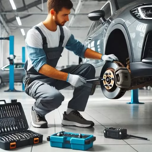 تصليح بريك السيارة الكويت 50742425 خدمة سريعة بكفاءة عالية