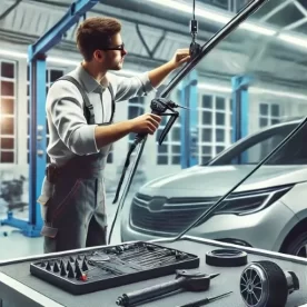 تصليح جام السيارات 50742425 تصليح زجاج السياره في الكويت