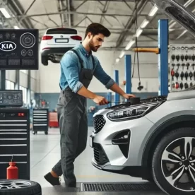 سيرفس كيا الشويخ 50742425 صيانة شاملة في الوشاح أوتو