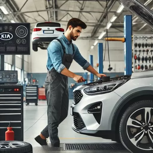 سيرفس كيا الشويخ 50742425 صيانة شاملة في الوشاح أوتو