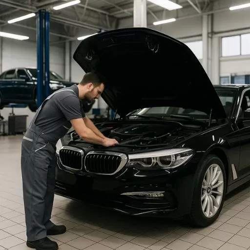 اخصائي تصليح بي ام دبليو