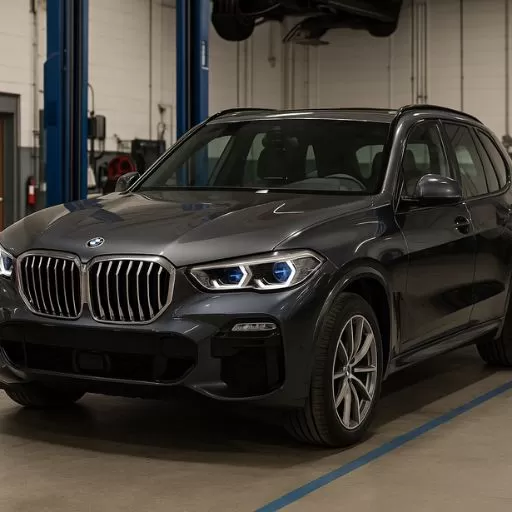 كراج تصليح بي ام دبليو