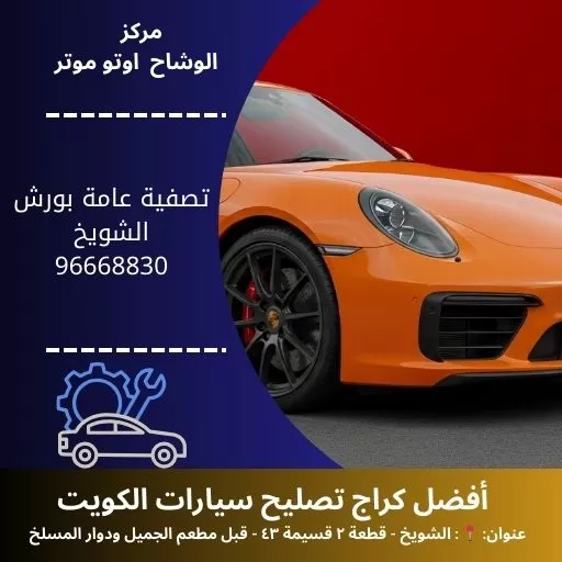 تصفية عامة بورش