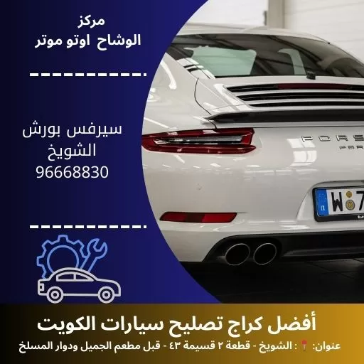 سيرفس بورش