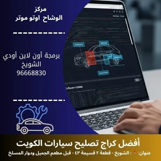 برمجة أون لاين أودي