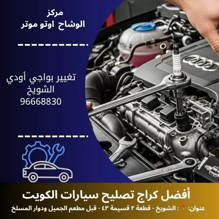 تغيير بواجي أودي