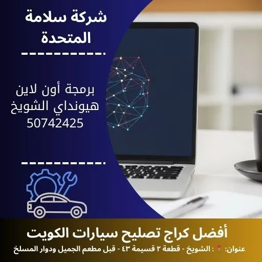 برمجة أون لاين هيونداي