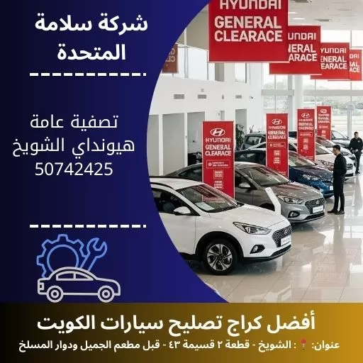 تصفية عامة هيونداي