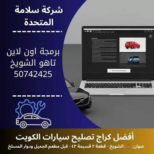 برمجة اون لاين تاهو