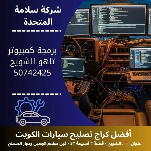 برمجة كمبيوتر تاهو