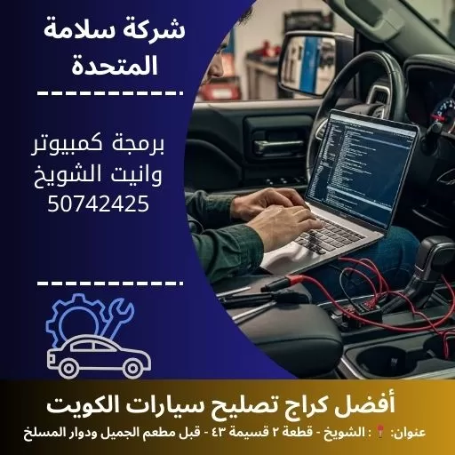 برمجة كمبيوتر وانيت